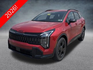 New 2026 Kia Sportage X-Line image 1