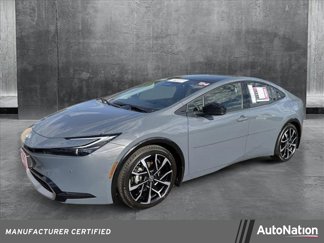 Certified 2024 Toyota Prius Prime image 1
