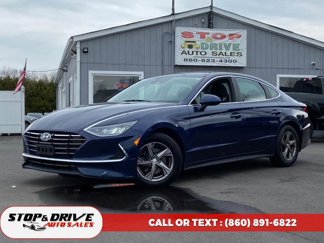 Used 2020 Hyundai Sonata SE w/ Cargo Package image 1