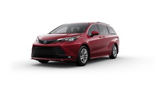 New 2025 Toyota Sienna XLE image 1