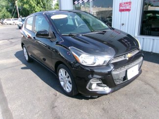 Used 2017 Chevrolet Spark LT image 1