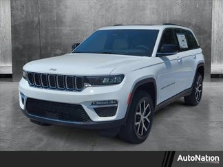 New 2025 Jeep Grand Cherokee Limited image 1