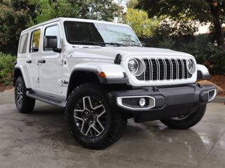 New 2025 Jeep Wrangler Sahara w/ Safety Group image 1