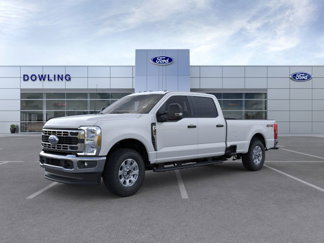 New 2025 Ford F350 XLT image 1