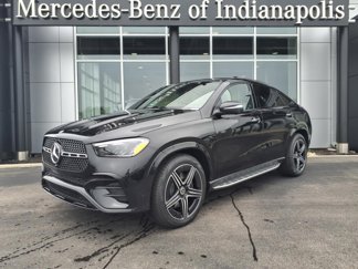 New 2026 Mercedes-Benz GLE 450 4MATIC Coupe image 1
