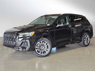 New 2025 Audi Q7 2.0T Premium image 1