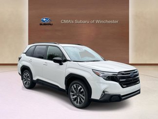 New 2025 Subaru Forester Touring image 1