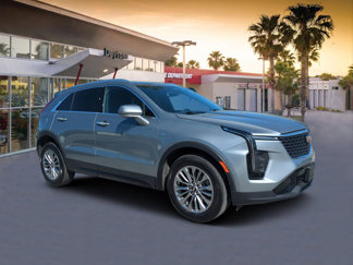 Used 2024 Cadillac XT4 Premium Luxury image 1
