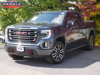 Used 2021 GMC Sierra 1500 AT4 w/ AT4 Preferred Package image 1
