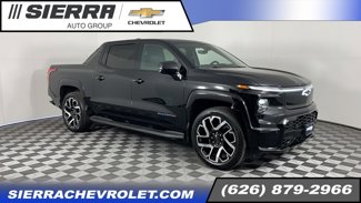 New 2025 Chevrolet Silverado EV RST image 1