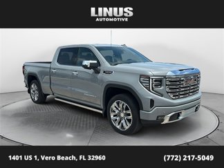 New 2025 GMC Sierra 1500 Denali w/ Denali Reserve Package image 1