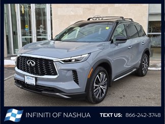 New 2025 INFINITI QX60 Autograph w/ Cargo Package image 1
