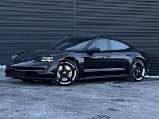 Used 2024 Porsche Taycan 4S image 1