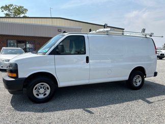 Used 2023 Chevrolet Express 2500 w/ Driver Convenience Package image 1