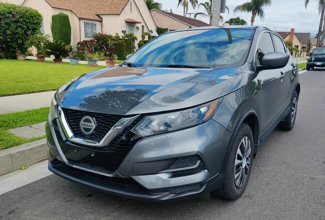 Used 2020 Nissan Rogue Sport S image 1