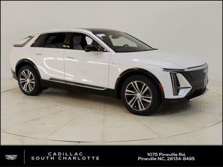 New 2025 Cadillac Lyriq Luxury image 1