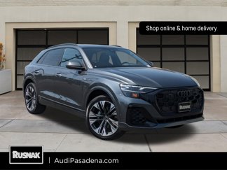New 2025 Audi Q8 Premium Plus image 1
