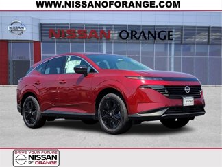 New 2025 Nissan Murano SV image 1