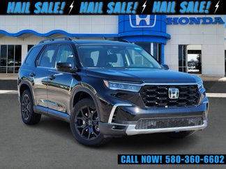 New 2025 Honda Pilot Touring image 1