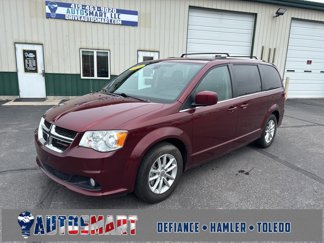 Used 2020 Dodge Grand Caravan SXT image 1