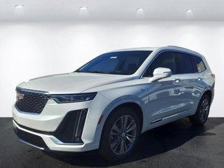 New 2025 Cadillac XT6 Premium Luxury w/ Platinum Package image 1