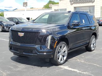 New 2025 Cadillac Escalade Sport Platinum image 1