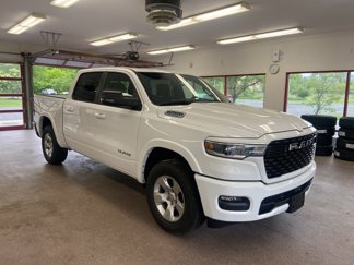 New 2025 RAM 1500 Big Horn image 1