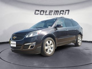 Used 2017 Chevrolet Traverse Premier image 1