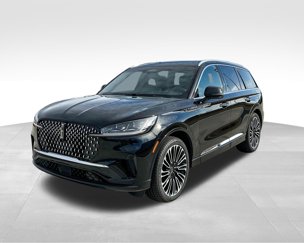 New 2025 Lincoln Aviator Black Label image 1