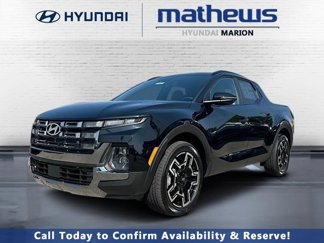 New 2025 Hyundai Santa Cruz Limited image 1