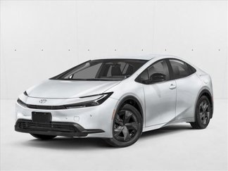 New 2026 Toyota Prius LE image 1