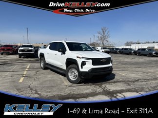 New 2025 Chevrolet Silverado EV W/T image 1