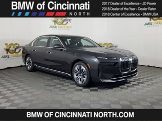 New 2025 BMW i7 xDrive60 image 1