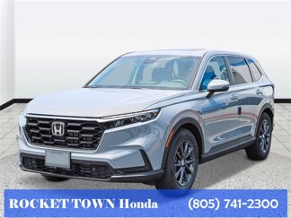 New 2026 Honda CR-V EX-L image 1