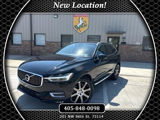 Used 2018 Volvo XC60 T6 Inscription w/ Convenience Package image 1