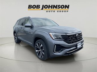 New 2025 Volkswagen Atlas SEL Premium R-Line image 1