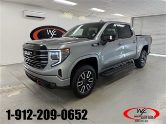 New 2026 GMC Sierra 1500 AT4 w/ AT4 Premium Package image 1