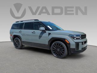 New 2026 Hyundai Santa Fe Calligraphy image 1