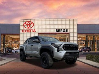 New 2025 Toyota Tacoma 4x4 Double Cab Hybrid image 1