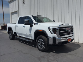 New 2025 GMC Sierra 3500 SLT w/ SLT Premium Package image 1