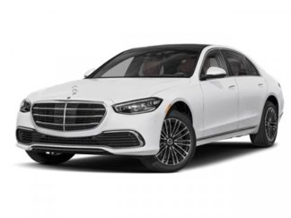 Certified 2024 Mercedes-Benz S 580 4MATIC Sedan image 1
