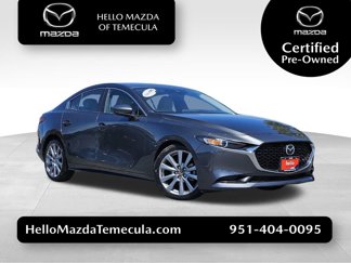 Certified 2022 MAZDA MAZDA3 s image 1