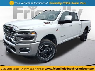 New 2025 RAM 2500 Laramie image 1