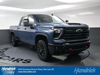 New 2026 Chevrolet Silverado 2500 LT image 1