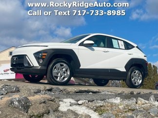 Used 2024 Hyundai Kona SE image 1