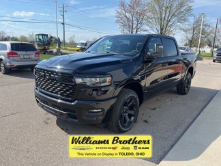 New 2025 RAM 1500 4x4 Crew Cab image 1