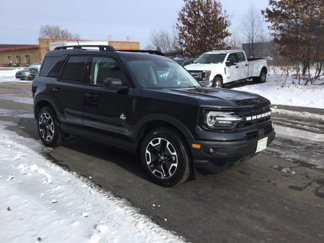 Used 2024 Ford Bronco Sport Outer Banks w/ Tech Package image 1