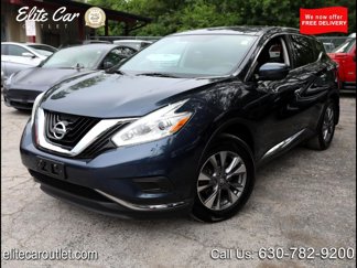 Used 2016 Nissan Murano S w/ Navigation Package image 1