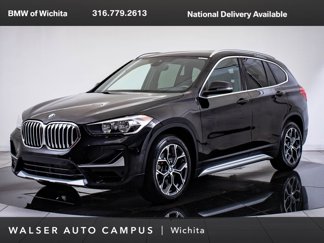 Used 2021 BMW X1 xDrive28i w/ Convenience Package image 1