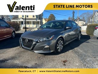 Used 2021 Nissan Altima 2.5 S w/ Driver Assist Package image 1
